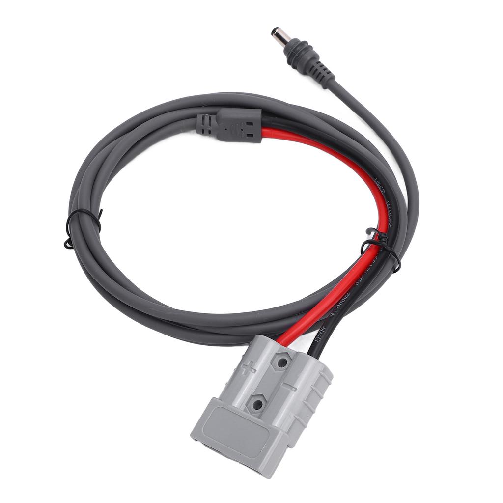For Anderson Connector To DC Power Cable 16.4ft 18AWG Rubber Copper DC Power Cord for Mini Dish