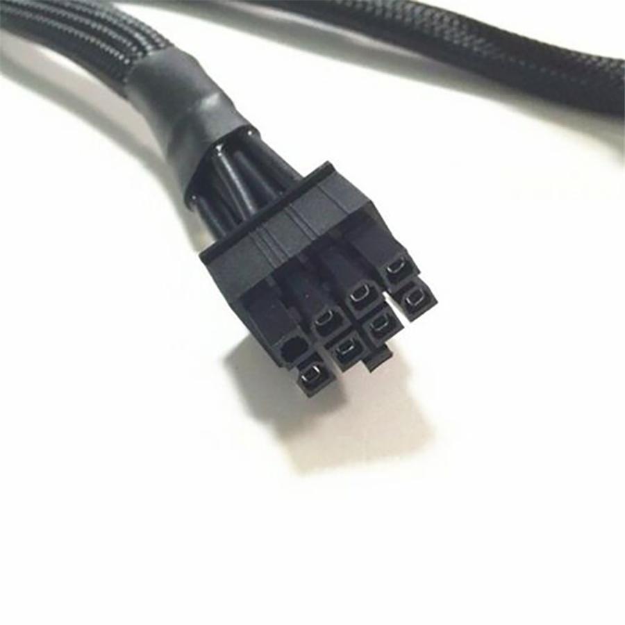 For Corsair 8 PIN TO 8 pin + ( 6+2 PIN) PCIE VGA POWER cable ,TYPE 3, TYPE 4