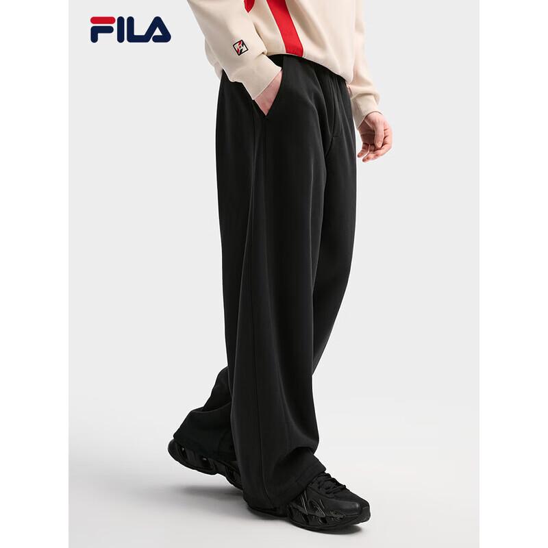 FILA Men s 2026 Spring Fleece Curved Trousers XL