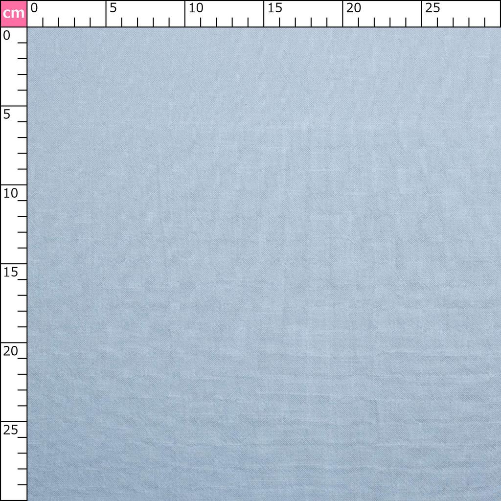 Olympus Azumino Cotton 108cm Wide X 2m Color Sky Craft Supplies Silk, Approx. Cut, No. 1, Blue,