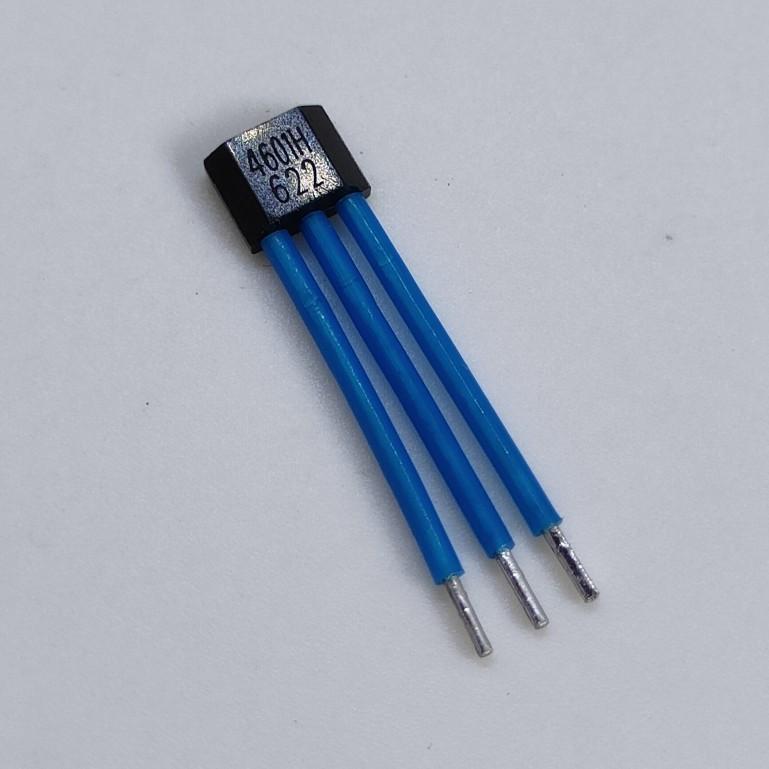 10pcs 41H S41H 461AN C443 443F N41 42 Electrocar Motor Hall Sensor 40AF Temperature Insulation Sleeve 502F Hall Element Sensor
