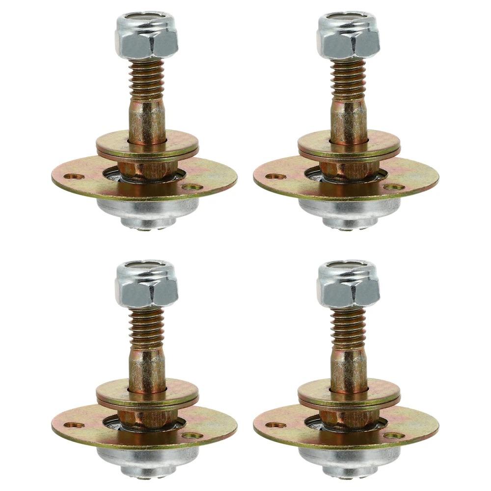 

4pcs M8x55mm Rocking Chair Bearing Screws Kits Screws and Bolts Kits Furniture Repair 4pcs