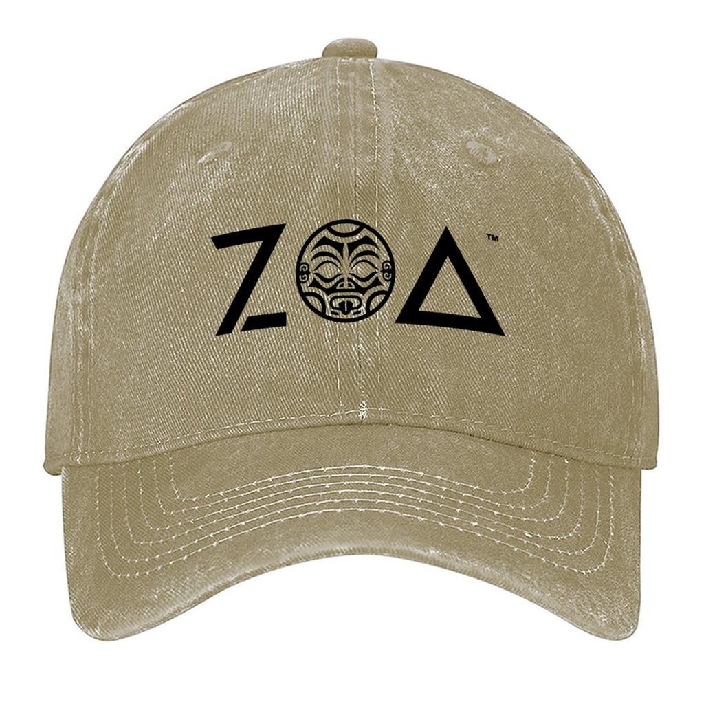 2026 ZOA Energy Drink Logo Baseball Cap Bobble Hat Hiking Hat Birthday Dad Hat Baseball Men Women's