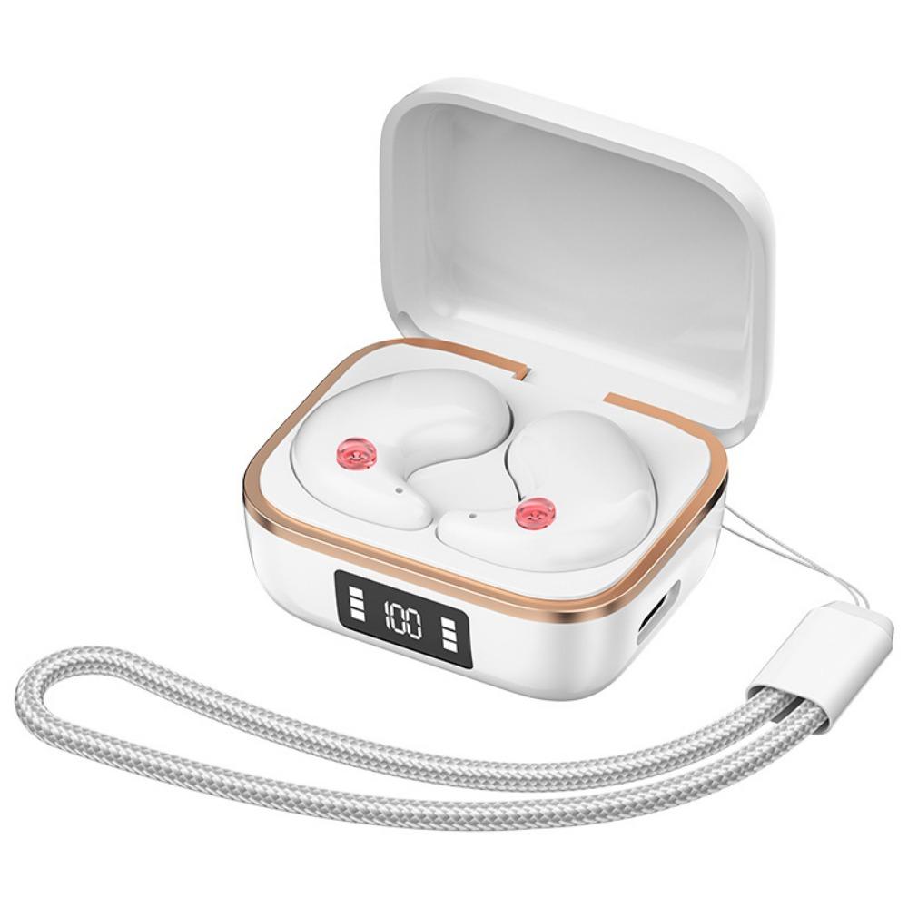 Bluetooth 5.3 Sleep Headphones HiFi Stereo Wireless Headsets Portable Earbuds Earphone  Sports