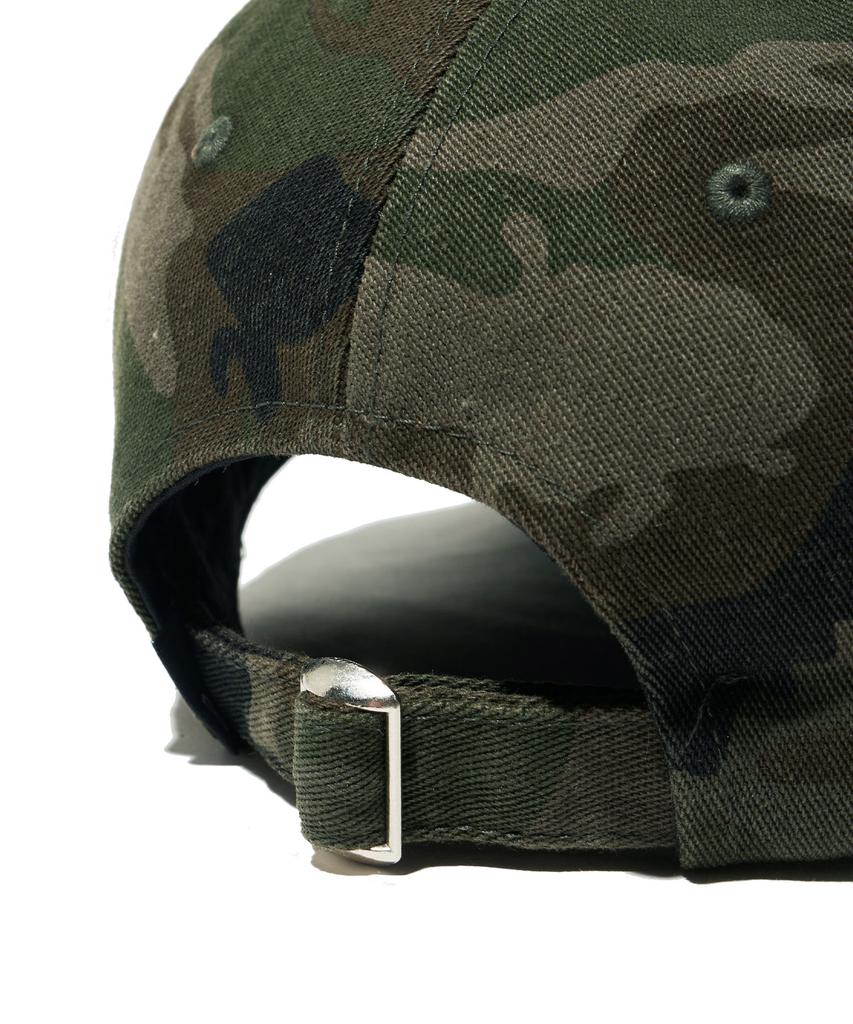 BROWNBREATH Psychedelic B Cap - Khaki