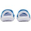 Nike Aqua Swoosh Sandal TD Blue Beyond Baby Sneakers White Dusty-Cactus FN0875-400