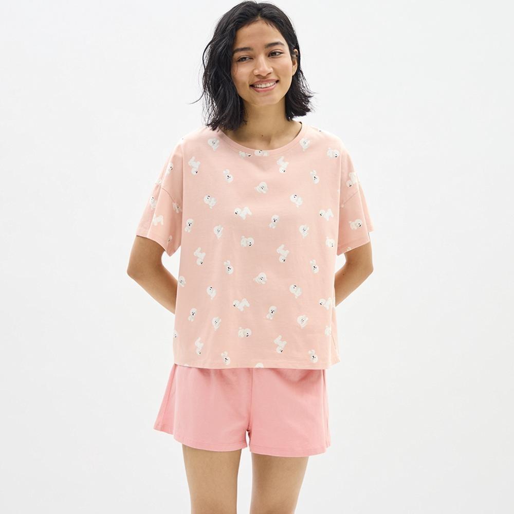 

GU Lounge Set Шорты с короткими рукавами для собак OSB+EC