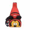 Cute Mini Korean Style Children's Backpack Plush Cartoon Crossbody Bag For Kids