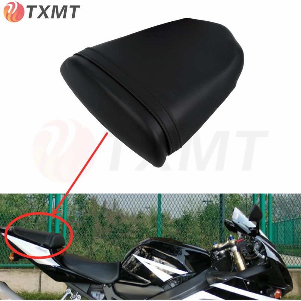 Pernă și Geantă Compatibile pentru Scaunul Pasagerului pentru Suzuki GSXR600/750 K4 (2004-05)