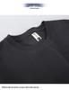 Men's 220 Ice Silk Cooling Sorona Round Neck T-Shirt - 2025 Summer Solid Color Short Sleeve