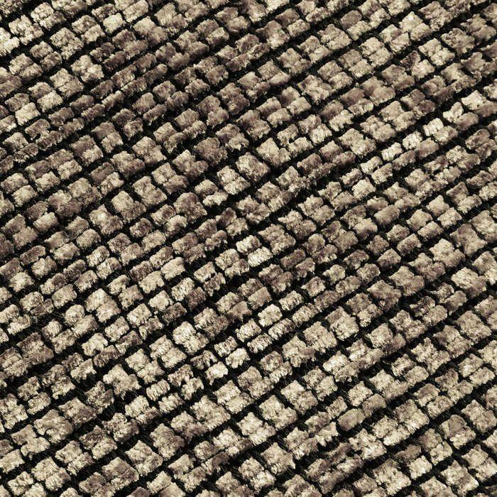 Living Room Rug Flat Weave Cotton Black Light Reflection Grey 160x230