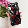 For Honor 500 Pro Case MEP-AN00 Transparent Painting Soft TPU Silicone Phone Protective Cover For Honor500 500Pro Fundas