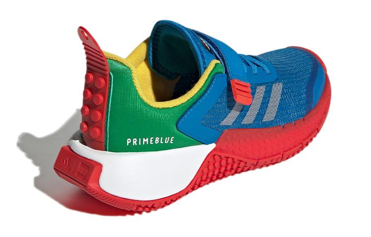 adidas Sport Shoe LEGO Shock Blue PS GY2612
