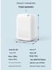 Automatic Essential Oil Aroma Diffuser for Home, Hotel, Club, and KTV with Spray Perfume Refill