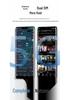 S100 UltraMax Smart 5G Phone: Large Curved HD Screen, Perfect for Gaming & Streaming