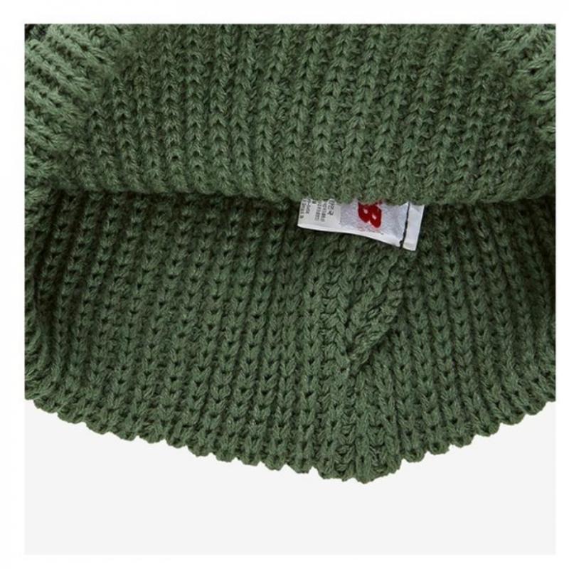 New Balance Beanie Watch Cap Short Beanie   Nbgdcaf303 49