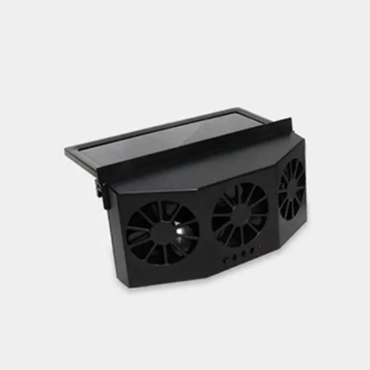 Car Exhaust Fan Solar Car Cooling Fan Circulating Exhaust Fan Car Fan