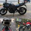 Rear Rack Luggage Bracket Shelf Tailbox Support Motorcycle Accessories Fit For HONDA CB500F CB500R CB400F CB400F/500F/500R