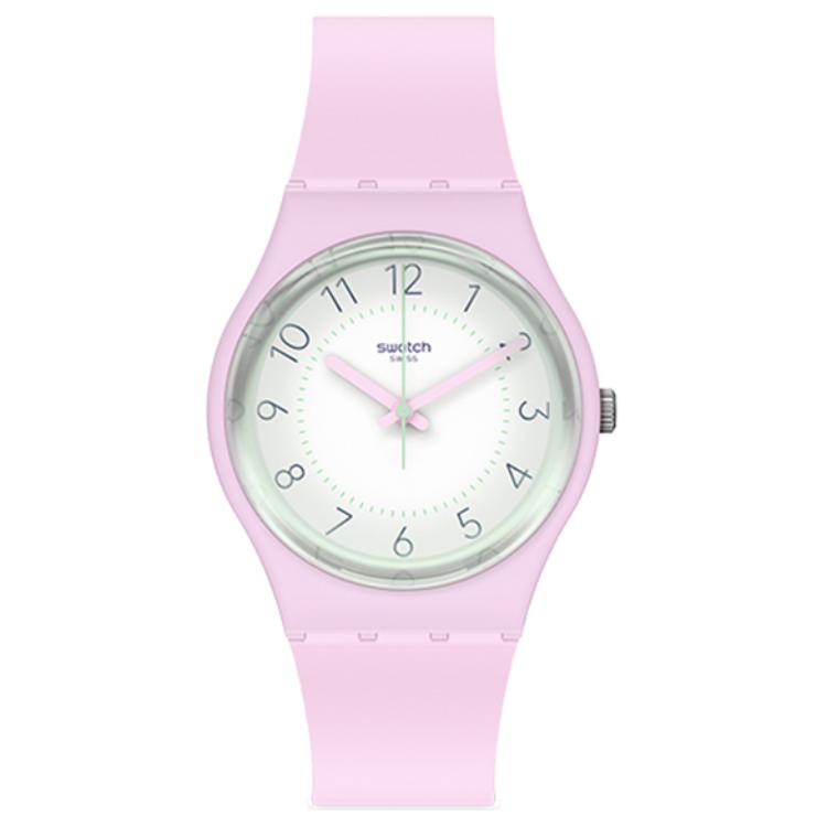 SWATCH Unisex 34mm White Watch GP175 GP175 GP175