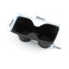 F20 F21 F22 F23 F87 Front Center Console Water Cup Holder Storage Table Insert Removable Cover For BMW 1 2 Series 51166978912