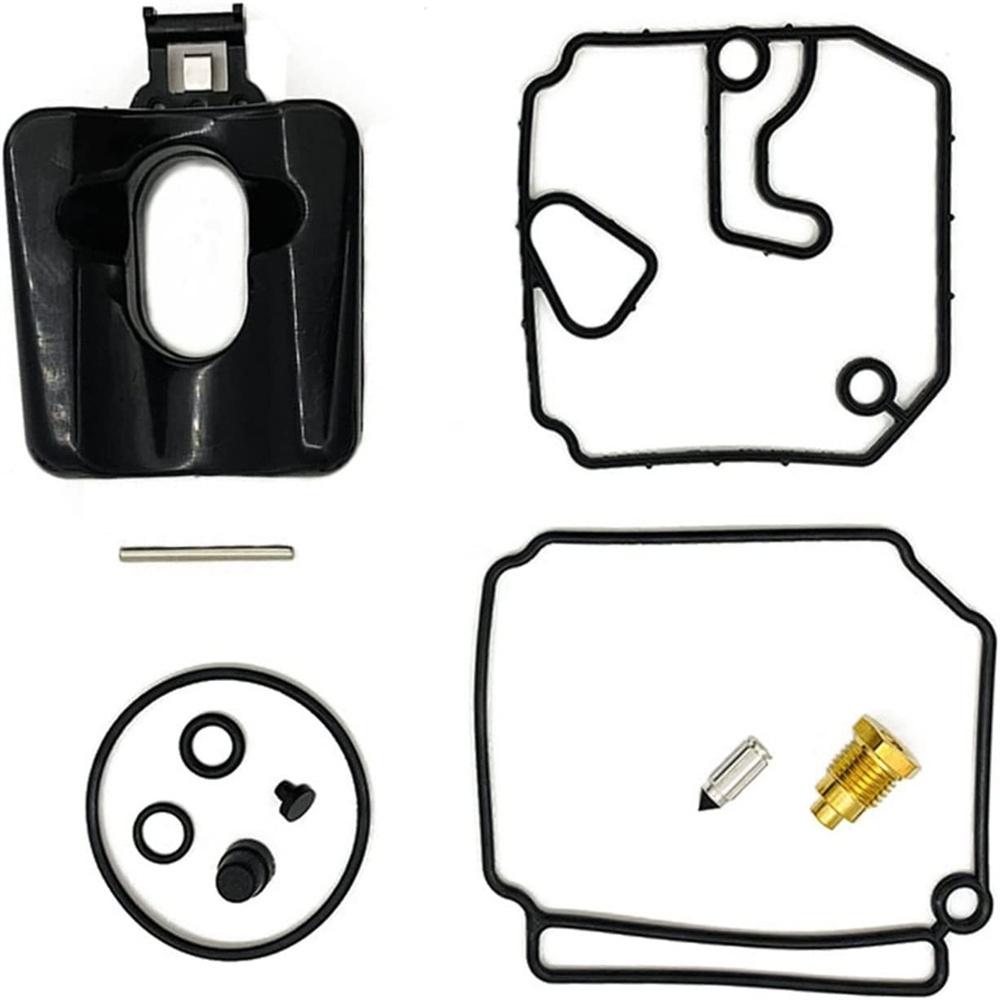 Carburetor Carb Rebuild Kit For Yamaha 3 Cyl 2.834 Bore 60HP 70HP 1992-2006