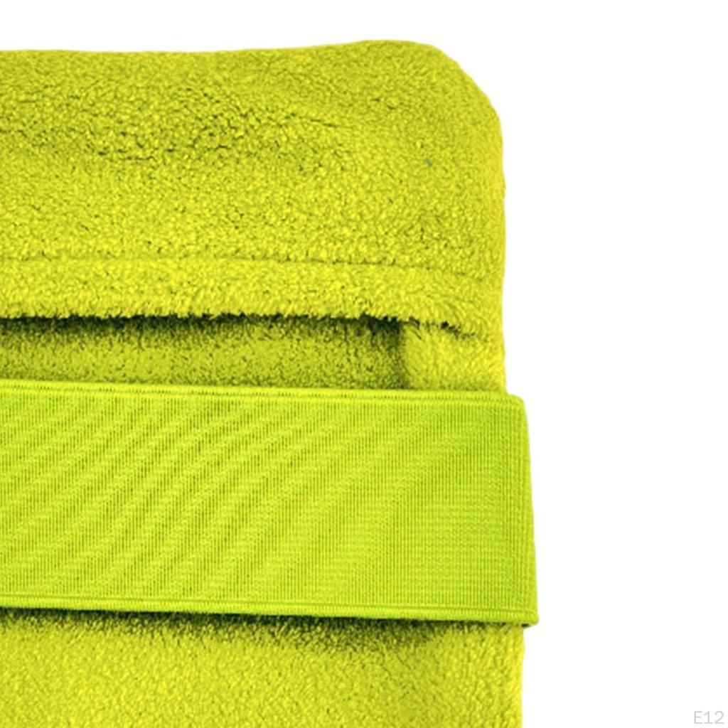 Beach Sand Removal Bag Wipe Cleaner for Adults Kids Reusable Portable Off Surf
