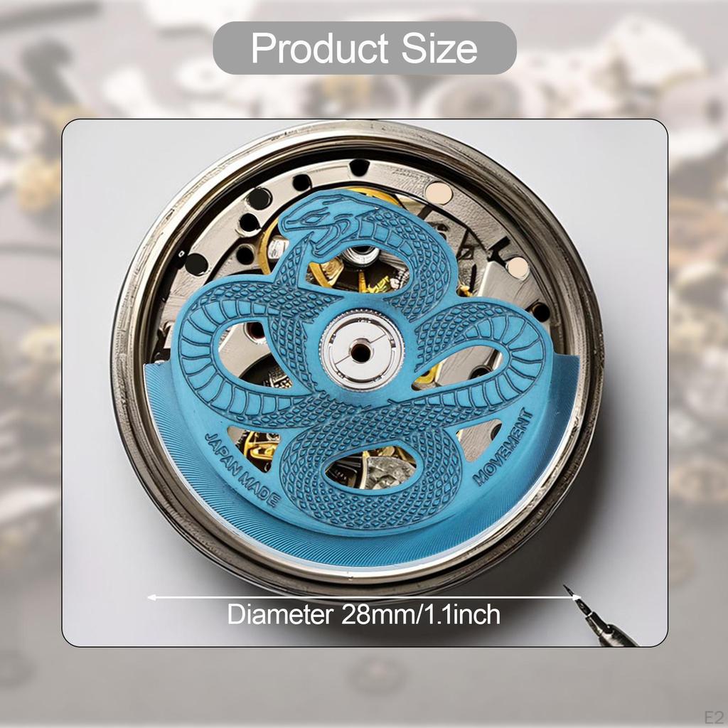 Automatic Rotor Component for Watch Repair Beginners