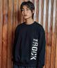 WILDROCK (Fleece Lined) The Rock Oversized Sweatshirt_4 Col (B Type)