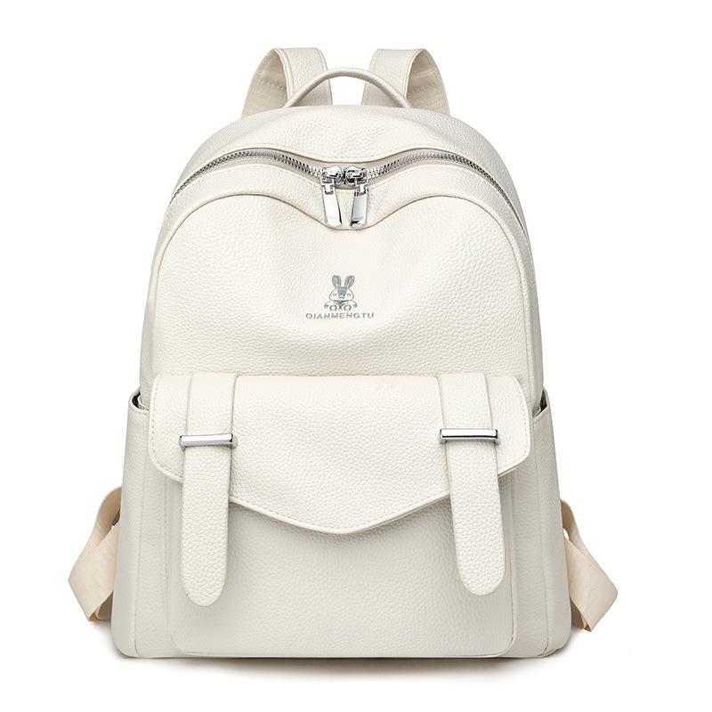 Modny plecak damski 2025 – Wszechstronny, o dużej pojemności, lekki, idealny do podróży