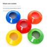 50-Piece Sports Marker Cones