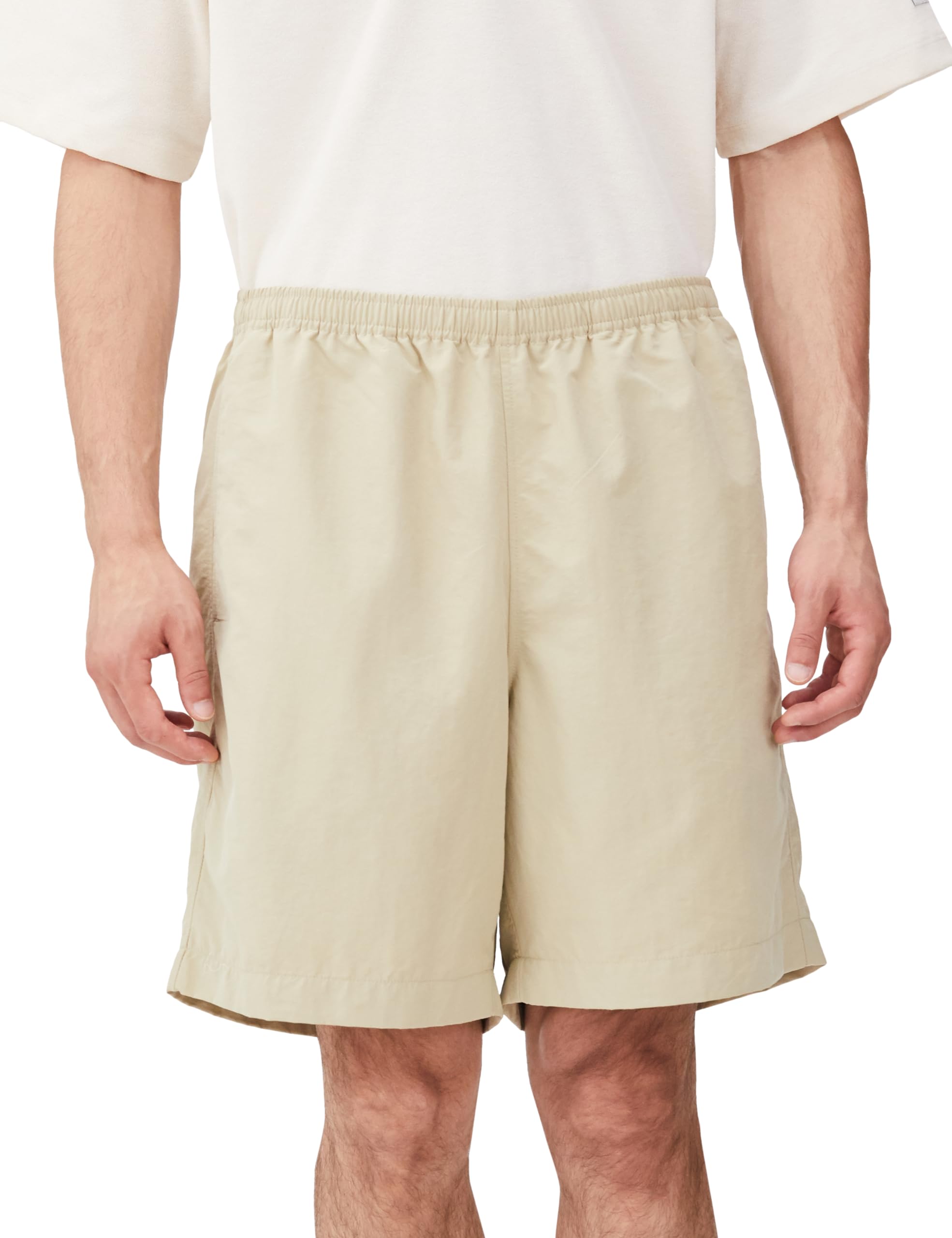 

Helly Hansen Basque Mid Beach Wet XL Shorts, Water-Repellent, Lightweight, Simple, Above-the-Knee, Trunks, Unisex, Rope,