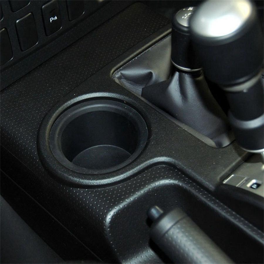 For 2007-2014 Toyota FJ Cruiser #55616-35010 Console Box Insert Water Cup Holder