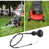 946-1085A Choke Control Cable Replacement for MTD Cub Cadet Troy-Bilt 746-1085 946-1085A 746-1085A Lawn Mower Parts - Fits LT1042 LT1045 LT1046