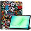 Case for Samsung Galaxy Tab A11+/A9+, Smartcase, Graffiti