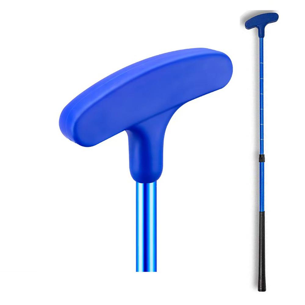 Customizable Golf Putter with Extendable Double-Sided Design for Youth Practice