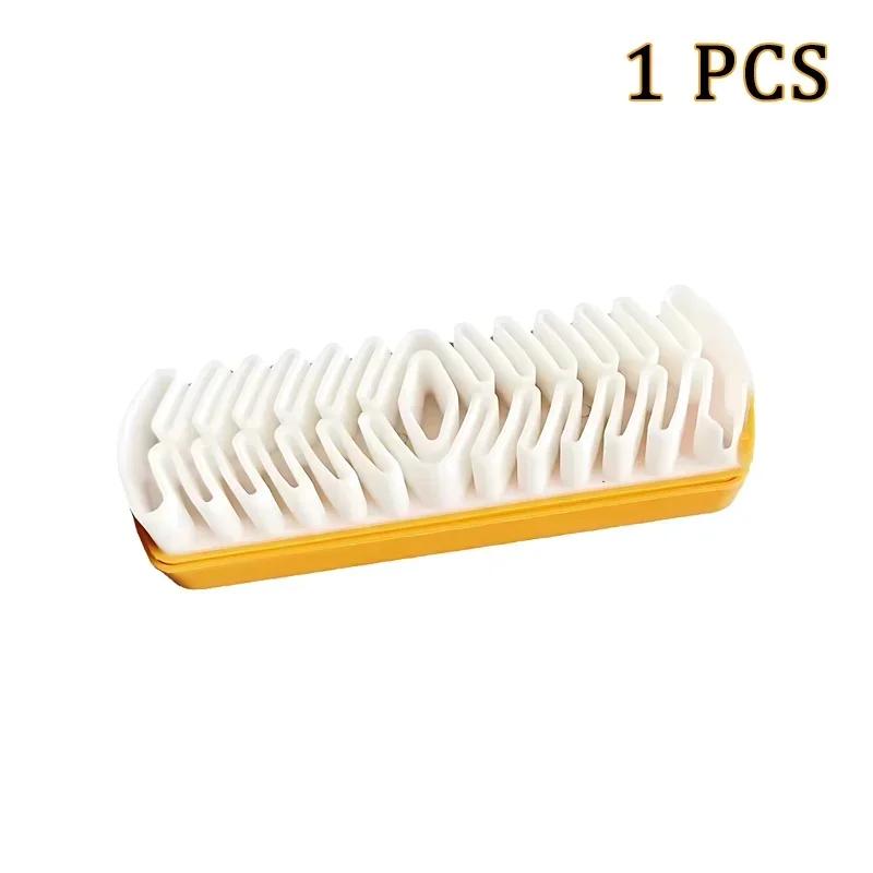 

3 шт. Щетка для обуви из искусственной кожи, замшевая щетка для обуви из сырой резины, специальный ластик для чистки, щетка для обуви из бархата и замши, щетка для обуви из замши