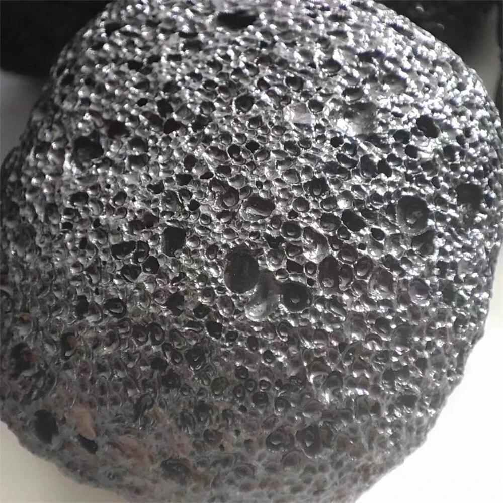 Natural Aquarium Fish Tank Filter Media Volcanic Rock Biological Ball Bio Filter Clear Water Decoration Honeycomb Filter Stone