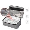 Sac à lunch isotherme portable petit mini glacière pour enfants contenants alimentaires scolaires sac à collation réutilisable