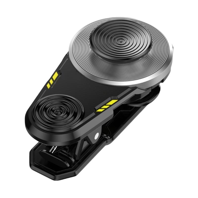 

External Joysticks Analog Gaming Accessories Auxiliary Moving Joysticks Universal Clip Mounted Moving Controller 1