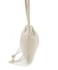 FRAY Drawstring Pouch Bag Free Size I.D. Women's FWGB254311, IVR,