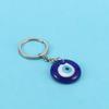 Greek Lucky DIY Pendant Gift Turkish Blue Eye Keychain Accessories
