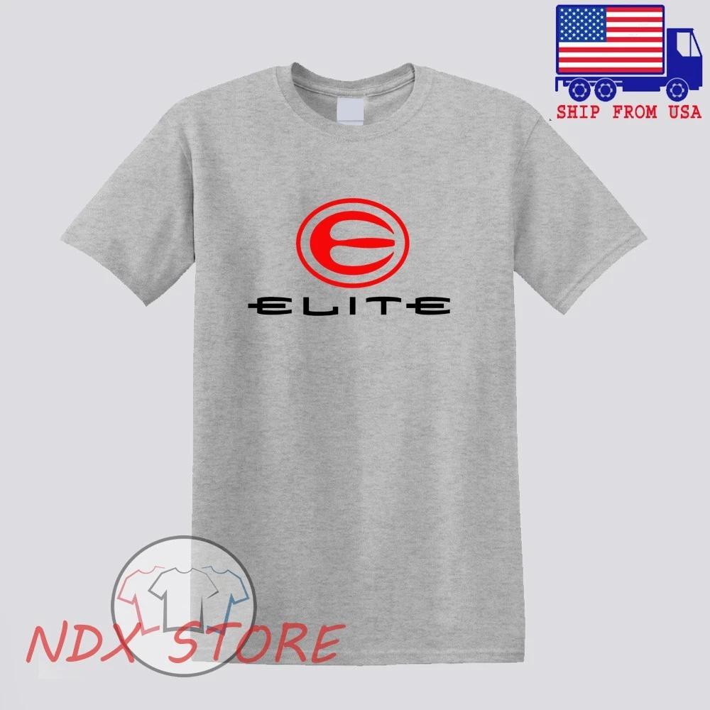 Elite Archery Men s Gray Size S-5XL M