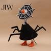 Festive Holiday Costumes for Desk Goose 1 Set Halloween Outfit, Cute Felt Spider or Turkey Clothes Costume, Funny Lobster Apparel 7 Inch Statue Unique