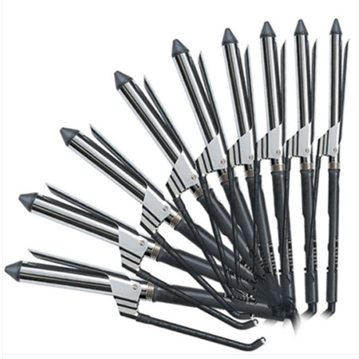 Professional Designer Hair Iron YB-360 Curling Iron 13mm