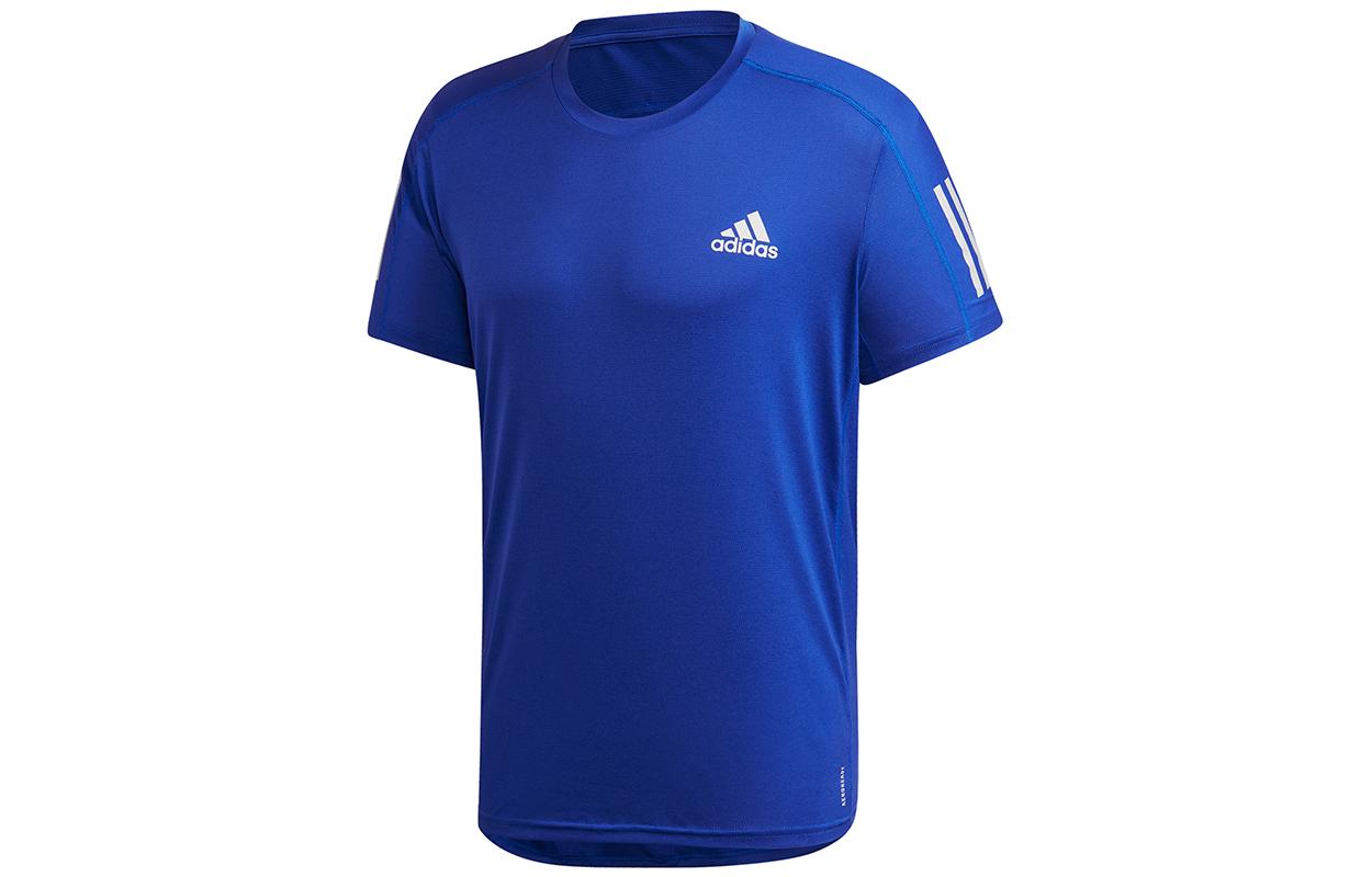 Adidas T Shirt Men s Royal Blue FS9800 XS
