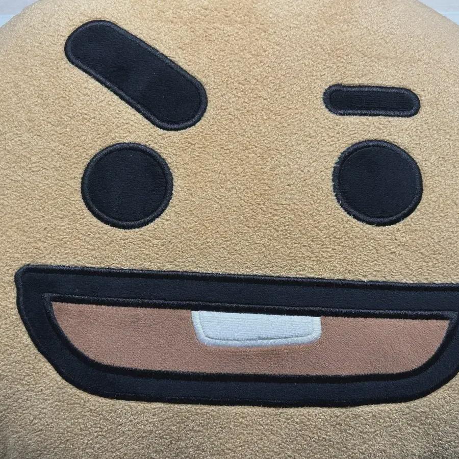 

Пуленепробиваемый Bts Bt21 Shoeki 42см Подушка Продажа