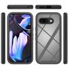Case for Pixel - TPU+PC, Black