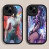 Ghost In the Shell Phone Case Hard Leather For iPhone 16 15 14 13 12 Mini 11 14 Pro Max Xs X Xr 7 8 Plus Fundas