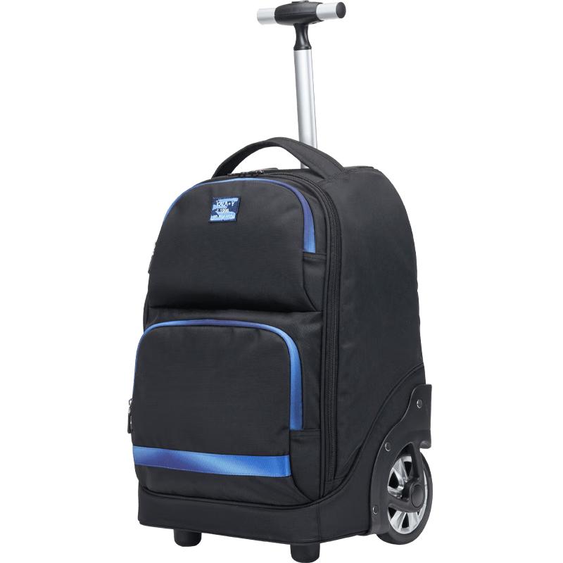 Carany Rolling School Backpack
