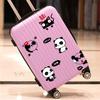 Plastic Wide Application Light Switch Stickers For Home Decoration Dark Wall Stickers Wall Decals